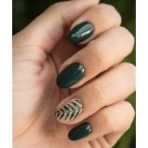 Gel Nail Extensions